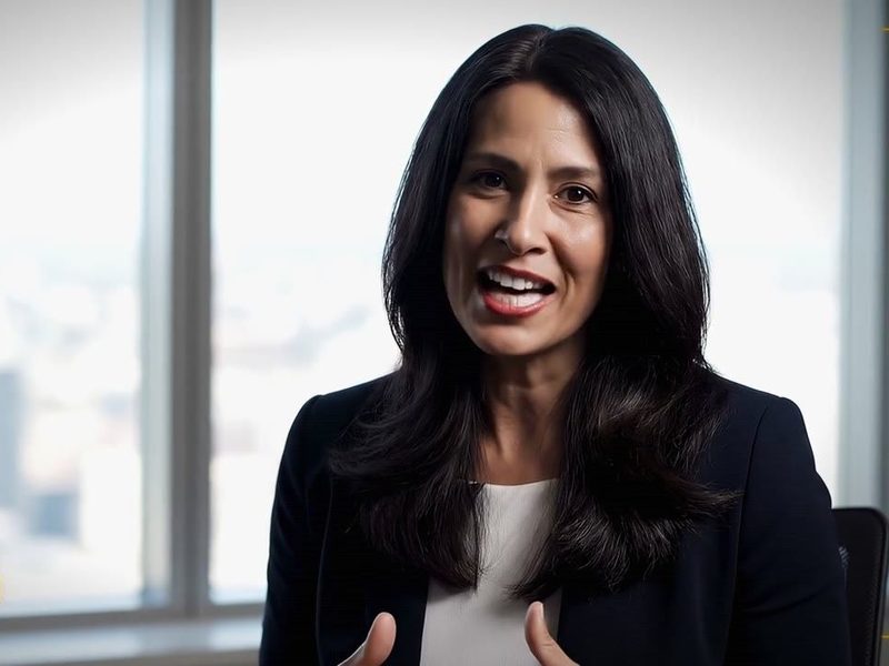 An export manager explains her work